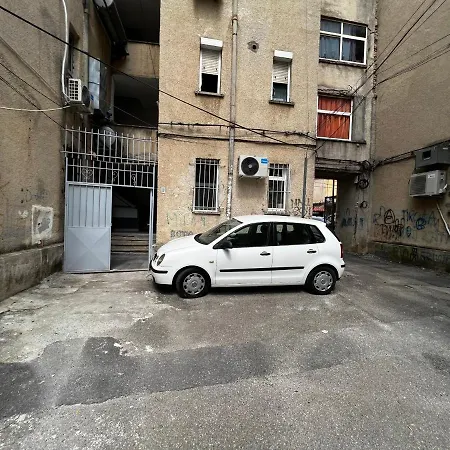 Apartment Boulevard Tirana