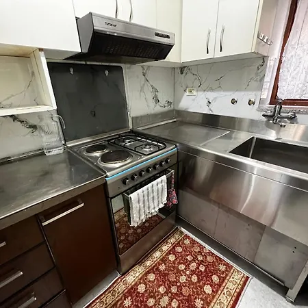 Boulevard Apartment Tirana